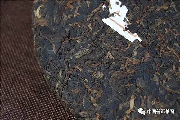 點擊打開原圖 如何判斷普洱熟茶的好壞?(圖1)