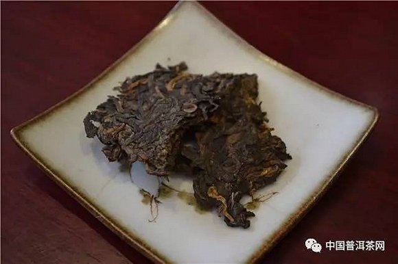 點擊打開原圖 如何判斷普洱熟茶的好壞?(圖2)