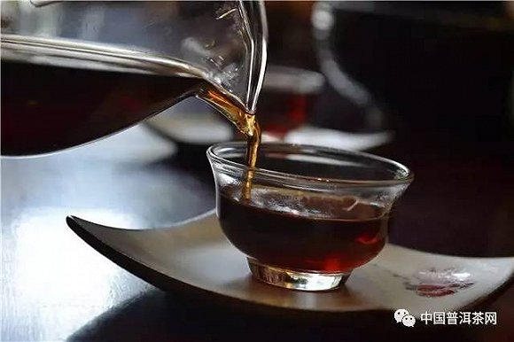 點擊打開原圖 如何判斷普洱熟茶的好壞?(圖3)