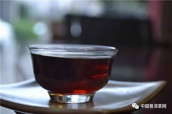 點擊打開原圖 如何判斷普洱熟茶的好壞?(圖4)