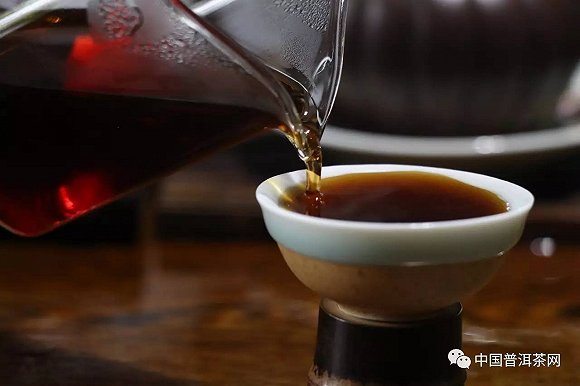點擊打開原圖 如何判斷普洱熟茶的好壞?(圖5)