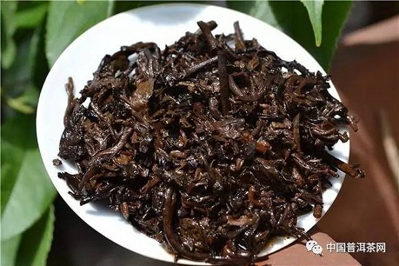 點擊打開原圖 如何判斷普洱熟茶的好壞?(圖6)