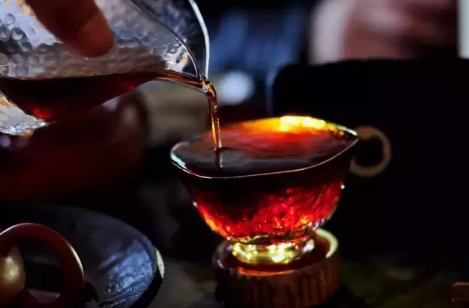 如何正確鑒別普洱茶的好壞?(圖3) 如何正確鑒別普洱茶的好壞?(圖3)