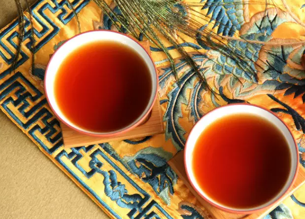 如何正確鑒別普洱茶的好壞?(圖14) 如何正確鑒別普洱茶的好壞?(圖14)